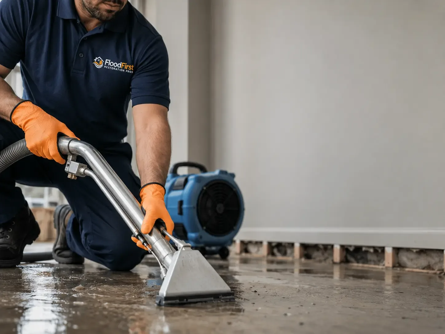 Why choose Flood Damage Restoration in Portage Des Sioux, MO